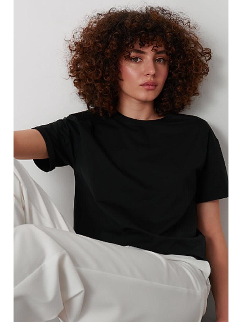 Siyah Tişört Mg1351-1