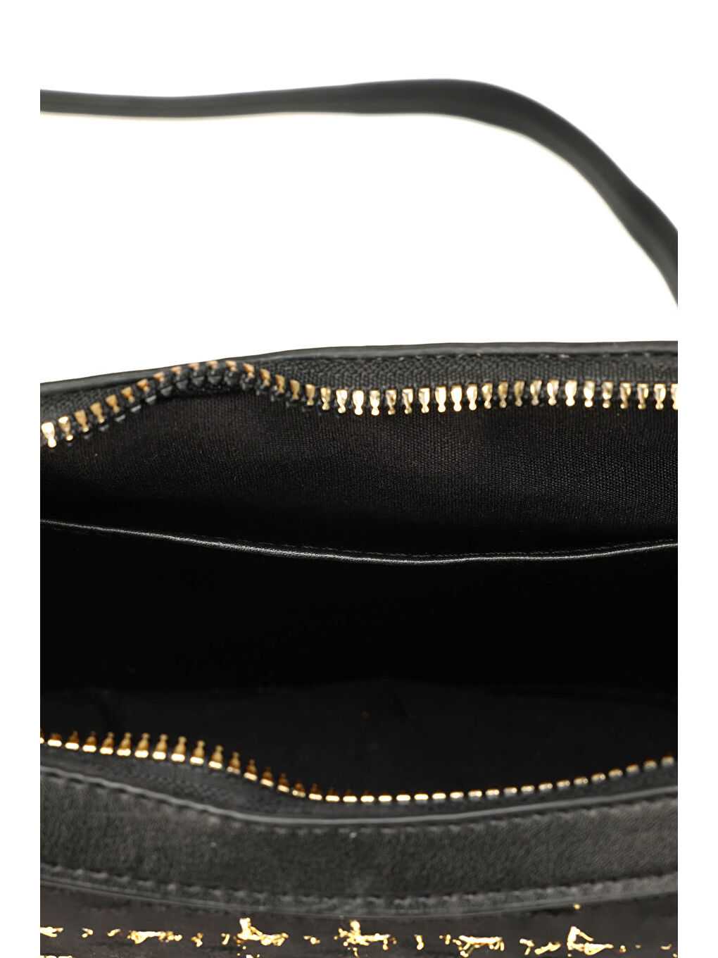 TVT NEWYEAR OMZ 5PR Siyah Kadın Omuz Çantası-2