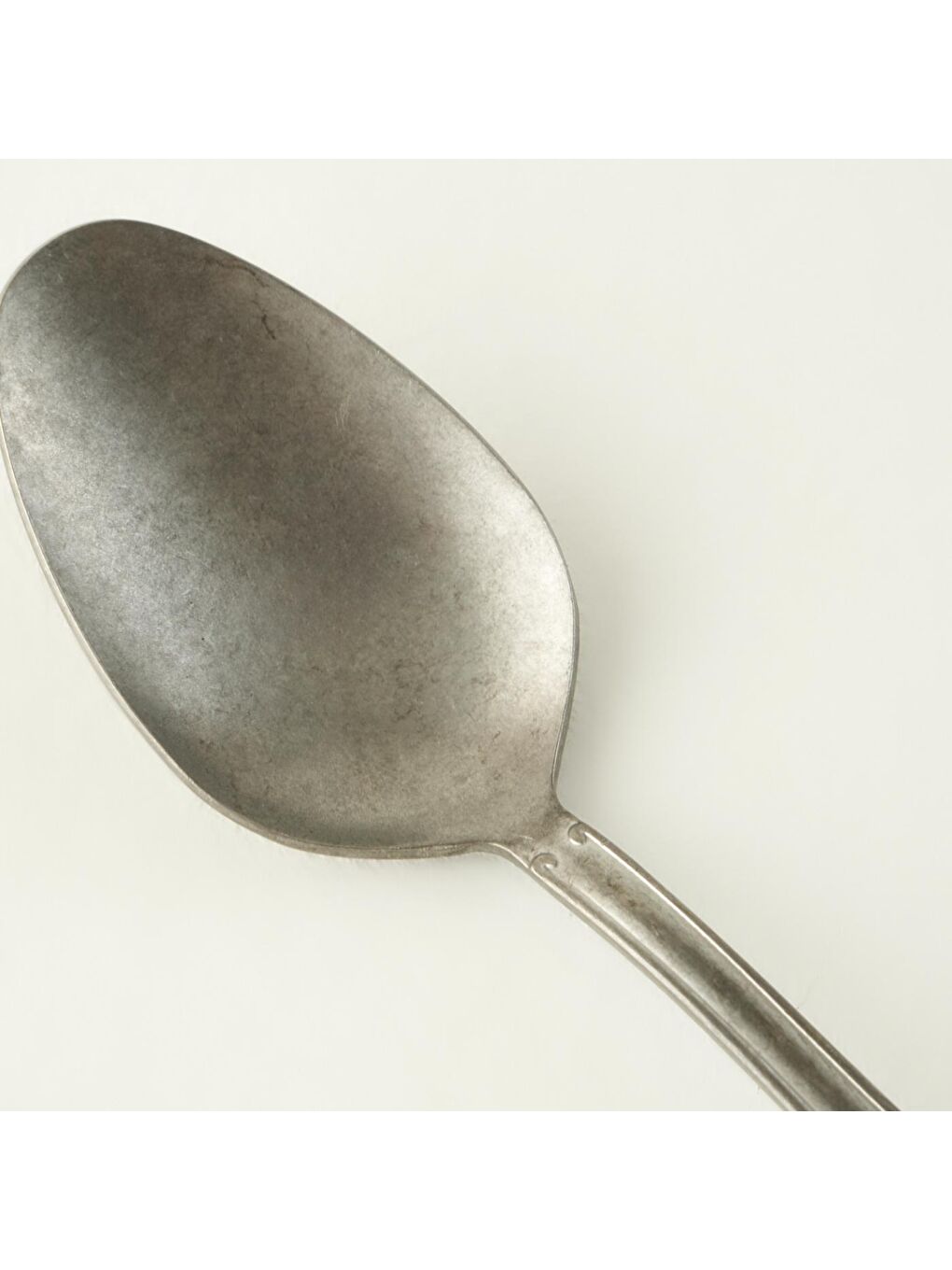 Bella Maison Gri Vintage 18 Parça 6 Kişilik Yemek Çatal Kaşık Bıçak Takımı Silver - 2