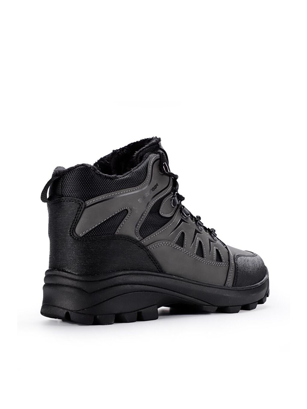 GUFY NEW I Erkek Outdoor Bot Koyu Gri-2