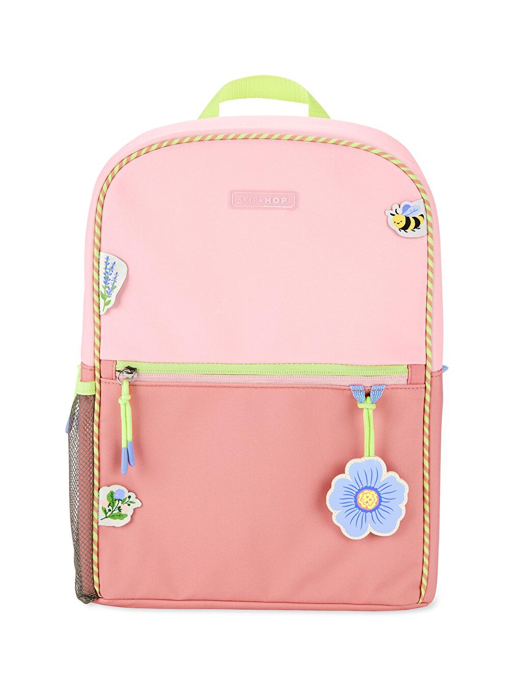 Karışık Wander Çocuk Sırt Çantası Kır Çiçeği-2