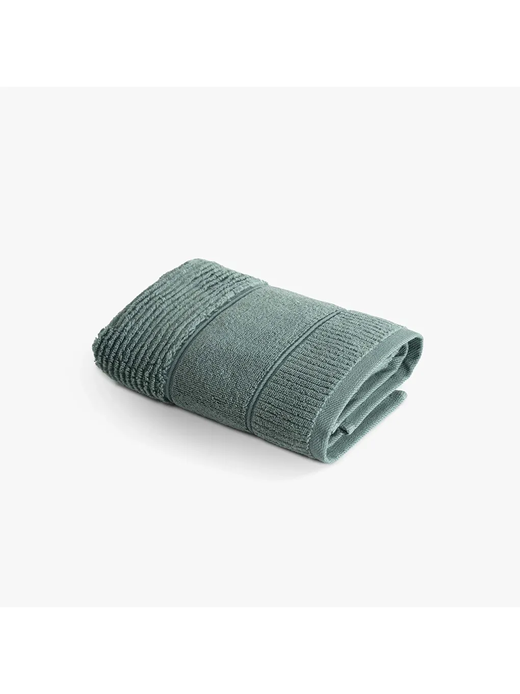 Eliza El Yüz Havlusu Yeşil 50x90 Cm