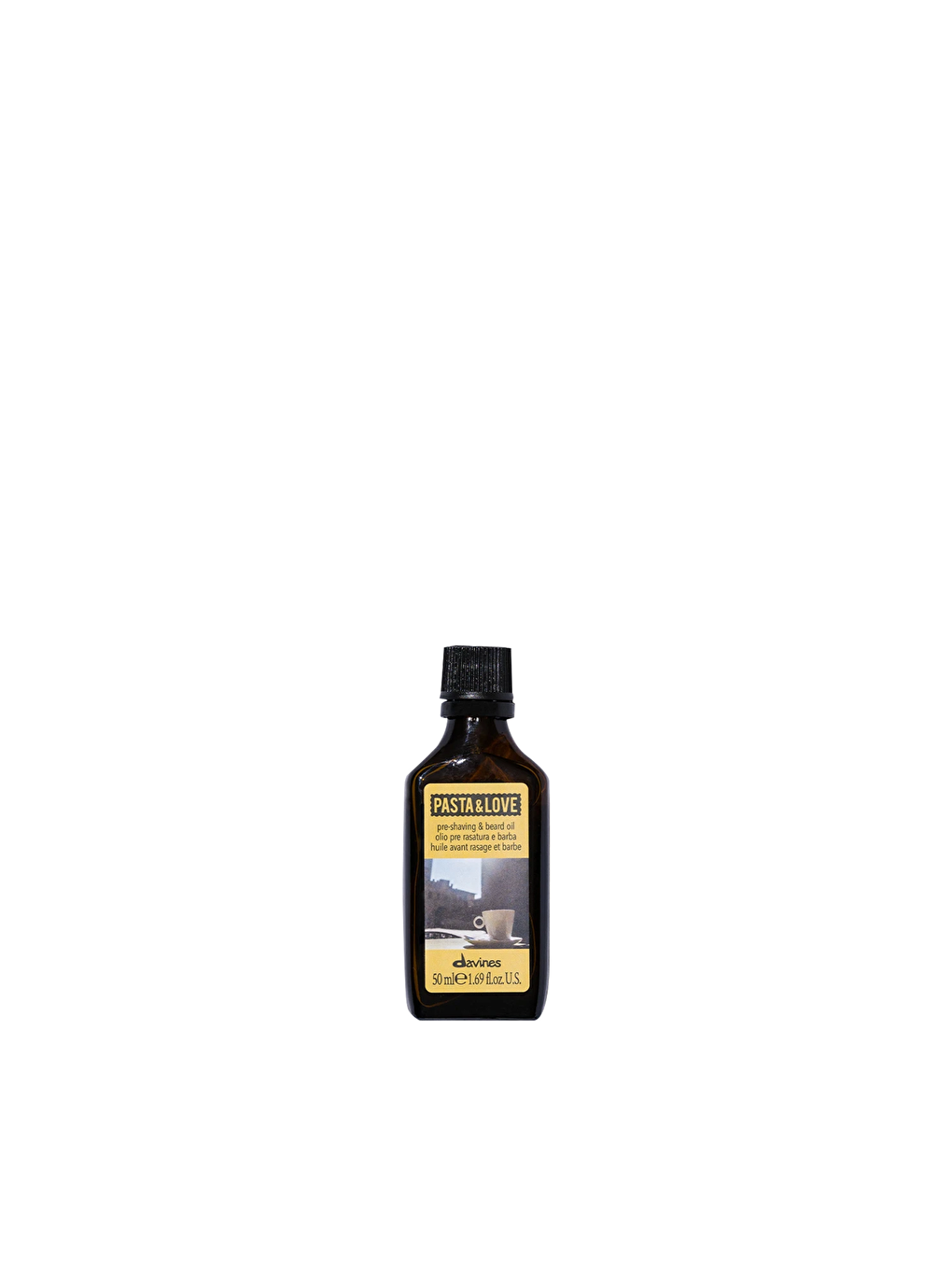 Davines Renksiz Pasta&Love Sakal Bakım Yağı 50ml