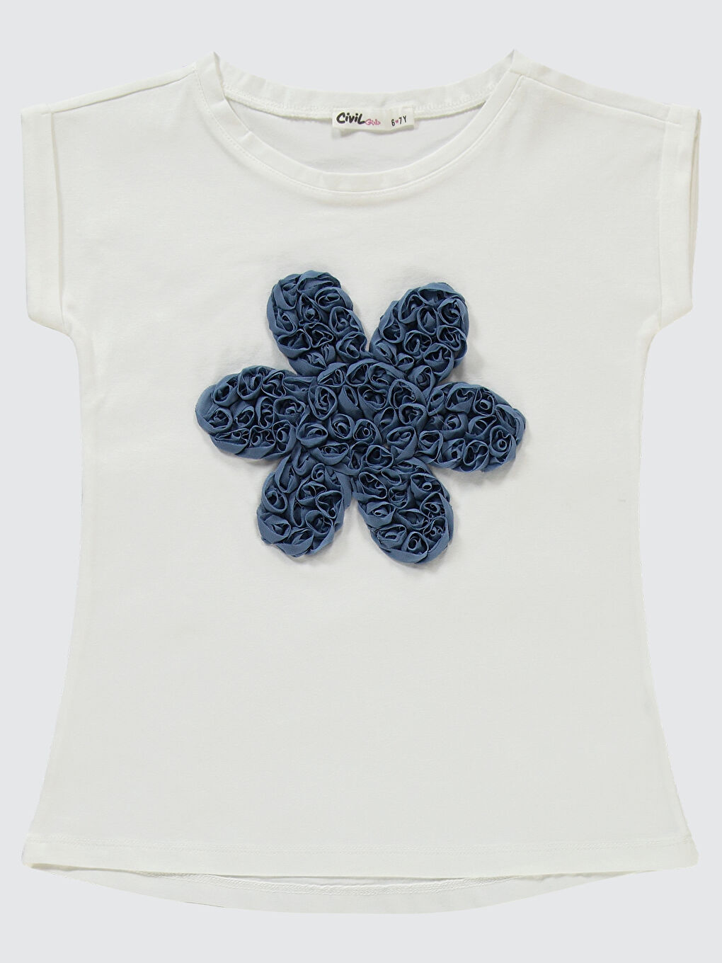 Girls Kız Çocuk Takım 6-9 Yaş Element Mavisi-2