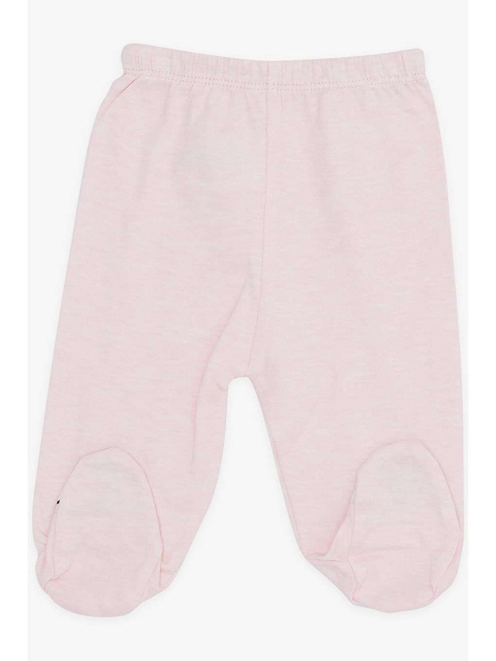 Ekru Kız Bebek Hastane Çıkışı 8 li Düşünceli Köpekçik Desenli Krem (0-3 Ay)-3