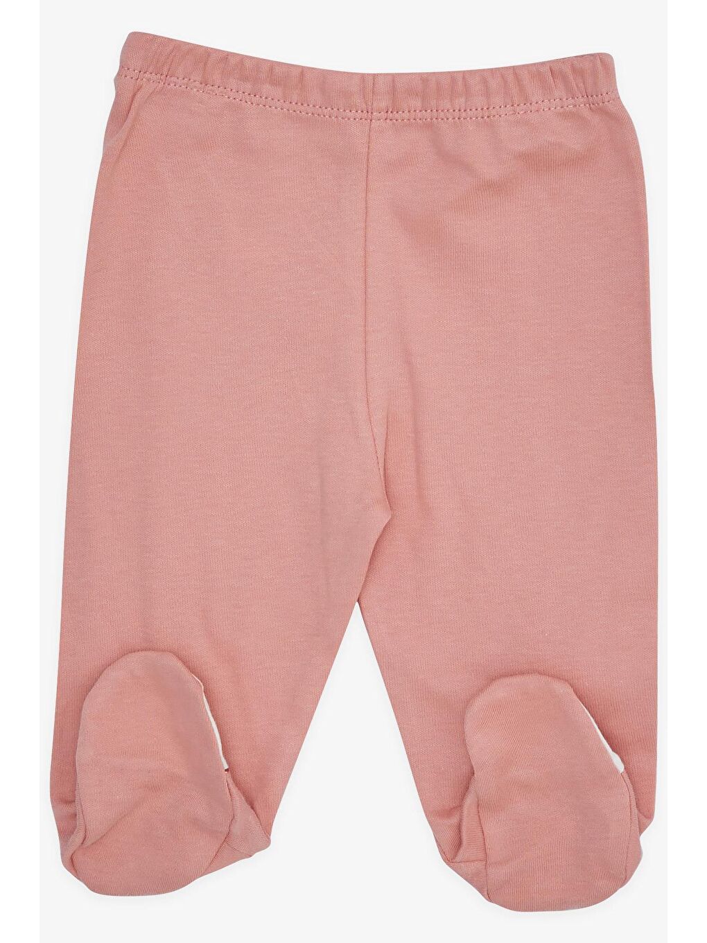 Kız Bebek Hastane Çıkışı 8 li Gökyüzü Temalı Hayvancık Desenli Ekru (0-3 Ay)-3