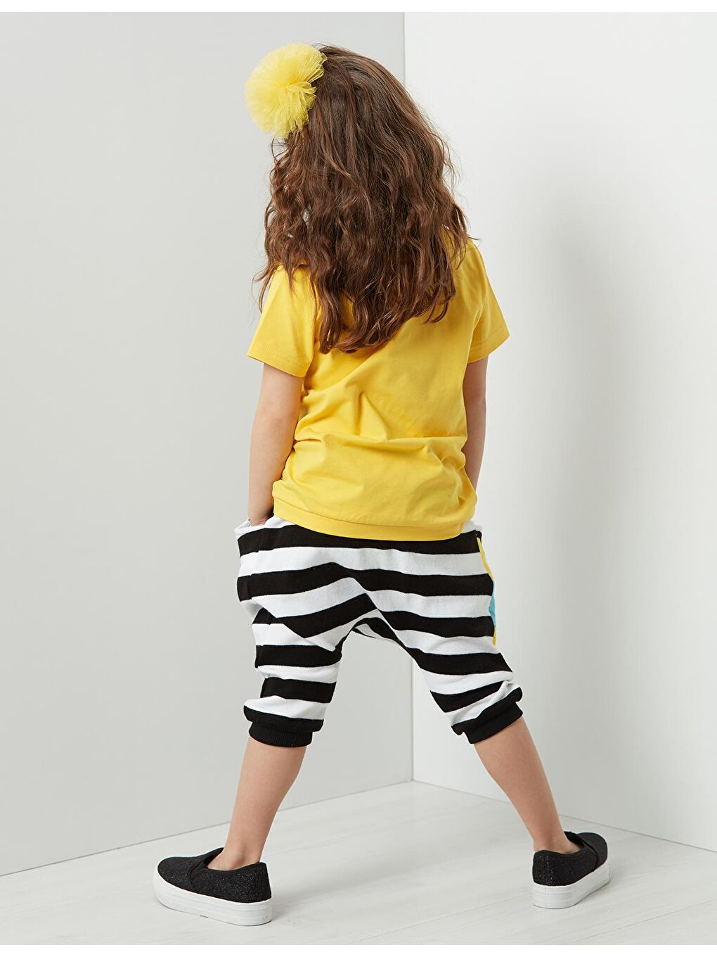 Karışık Vız Vız Maya Baggy Takım-1