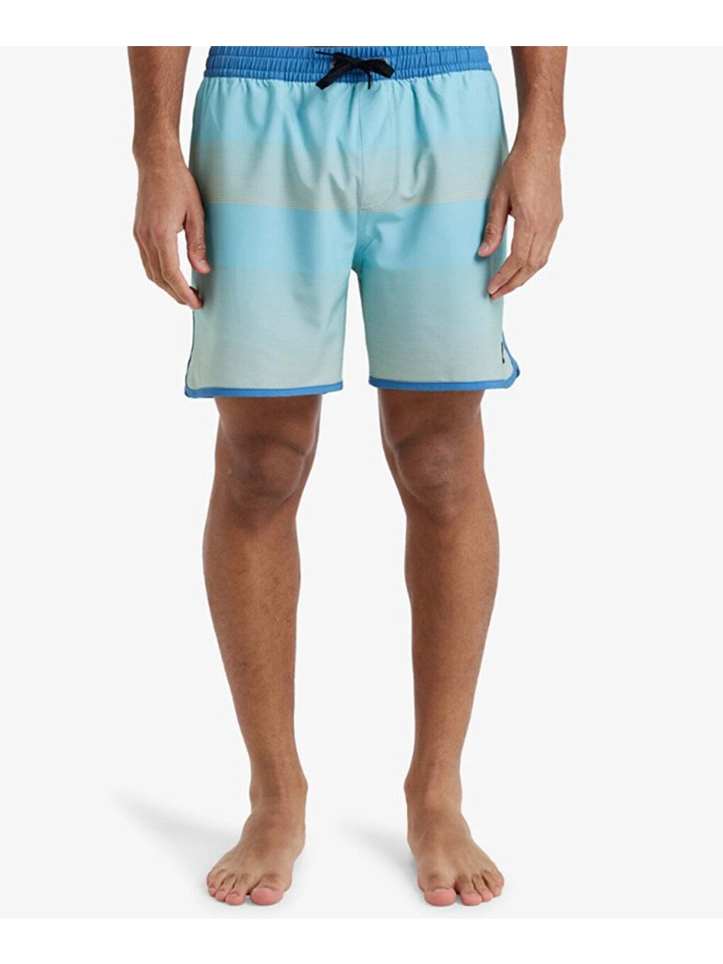 Surfsilk Scallop Volley 16 Erkek Mavi Mayoşort