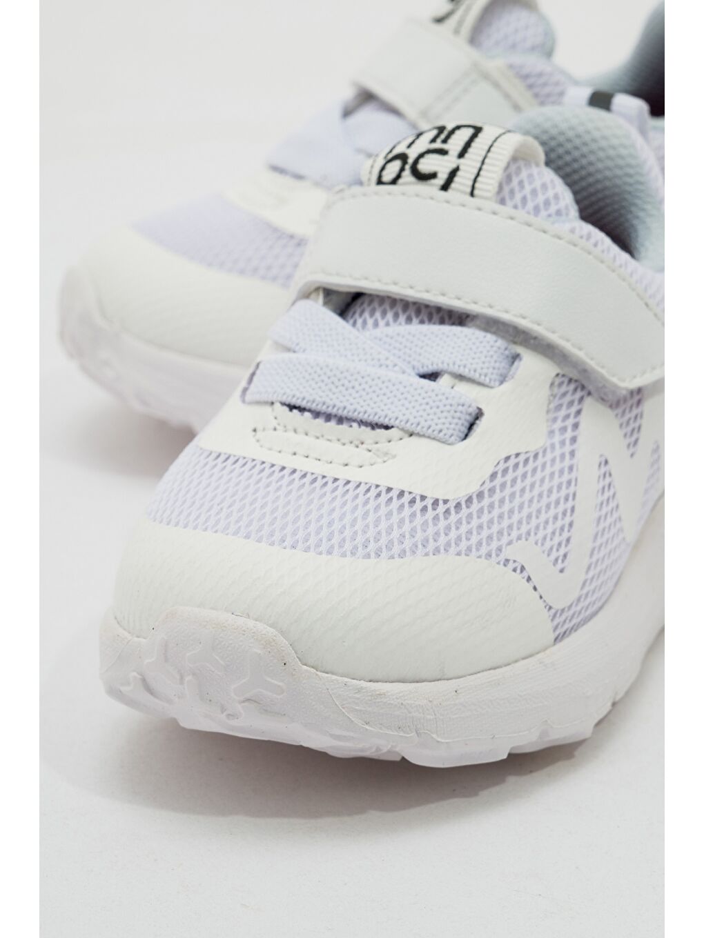 Erkek Çocuk Beyaz Spor Ayakkabı-1