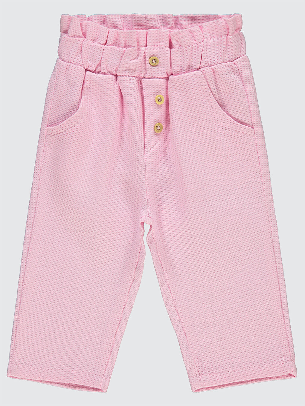 Civil Baby Kız Bebek Pantolon 6-18 Ay Pembe