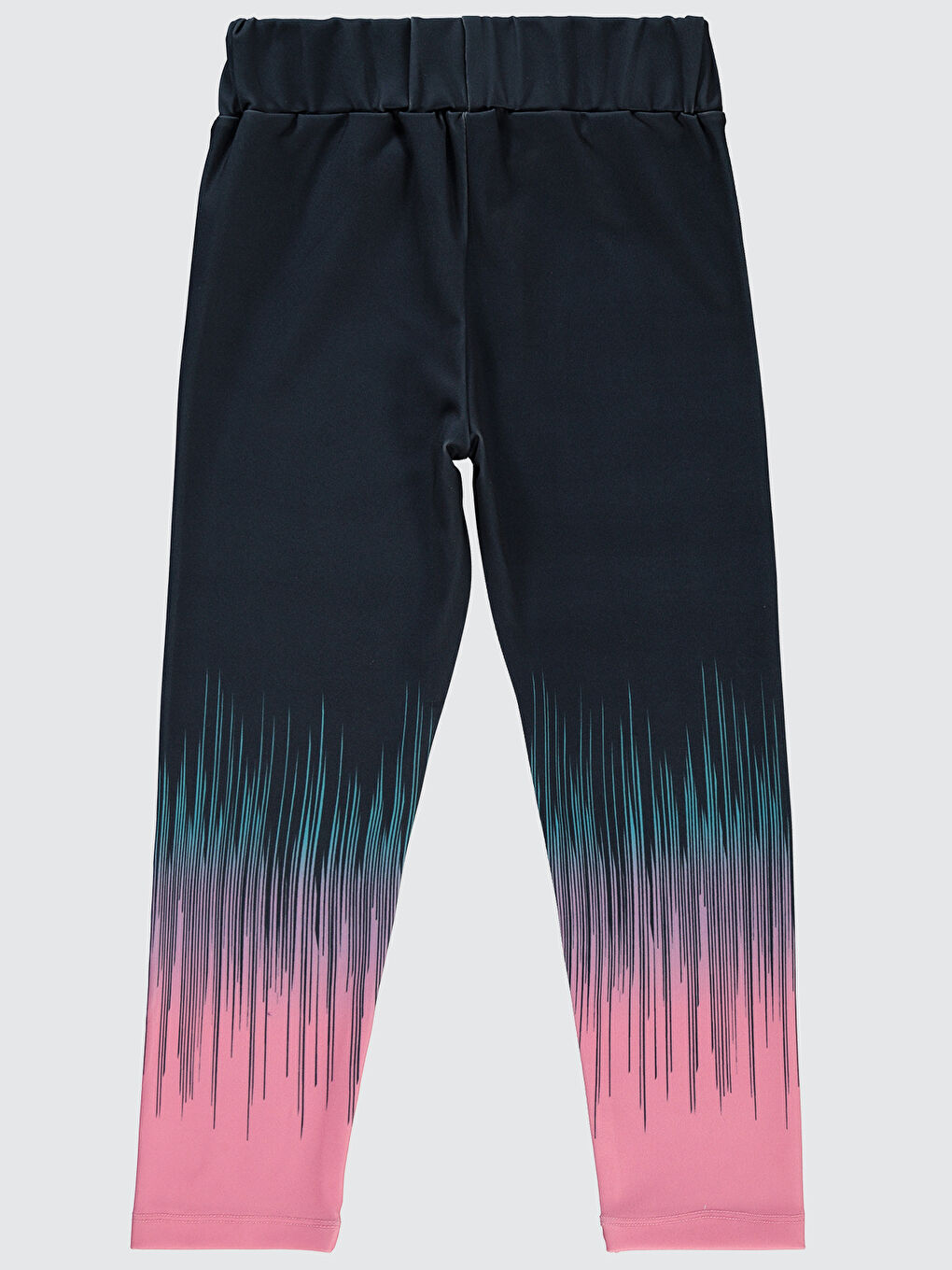 Girls Kız Çocuk Tayt 6-9 Yaş Lacivert-1