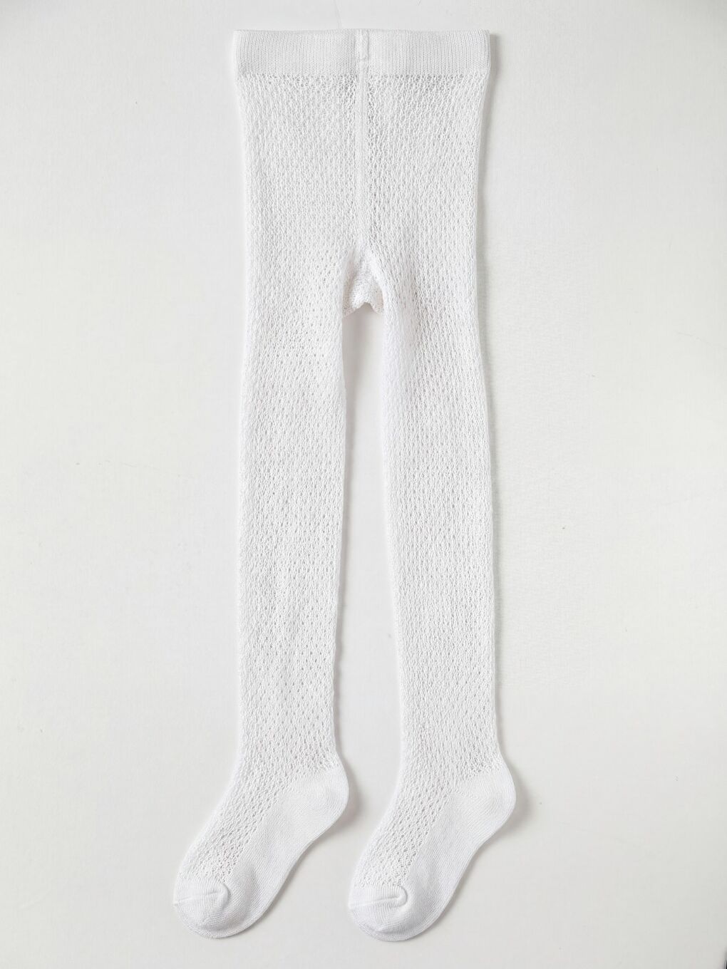 Pembe Lacoste Bebek Kız 6- Külotlu Çorap - Pudra 18 Ay