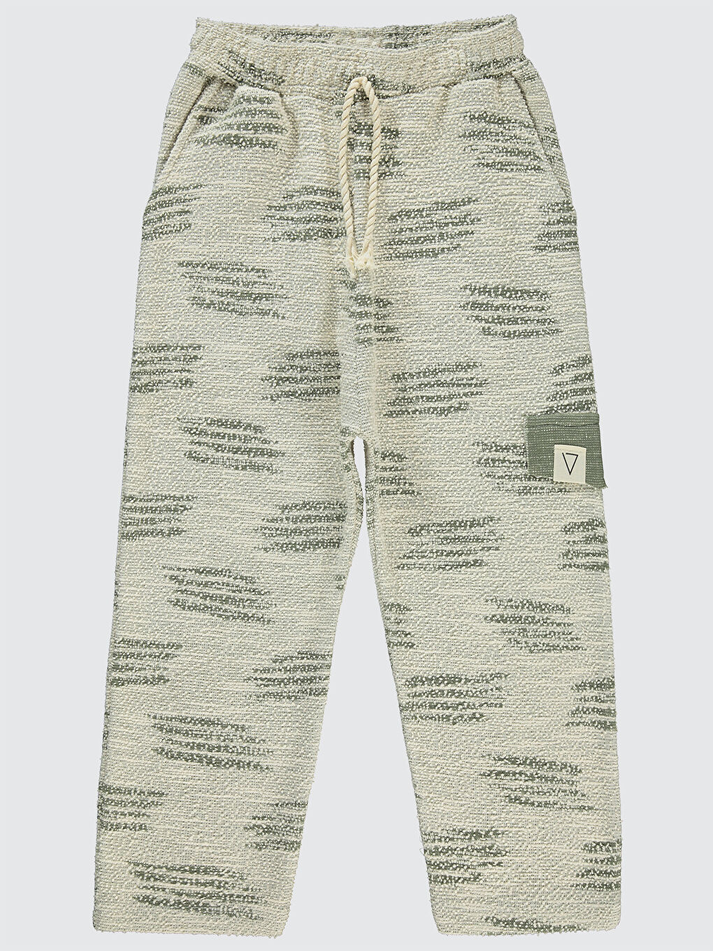 Boys Erkek Çocuk Eşofman Altı 6-9 Yaş Haki