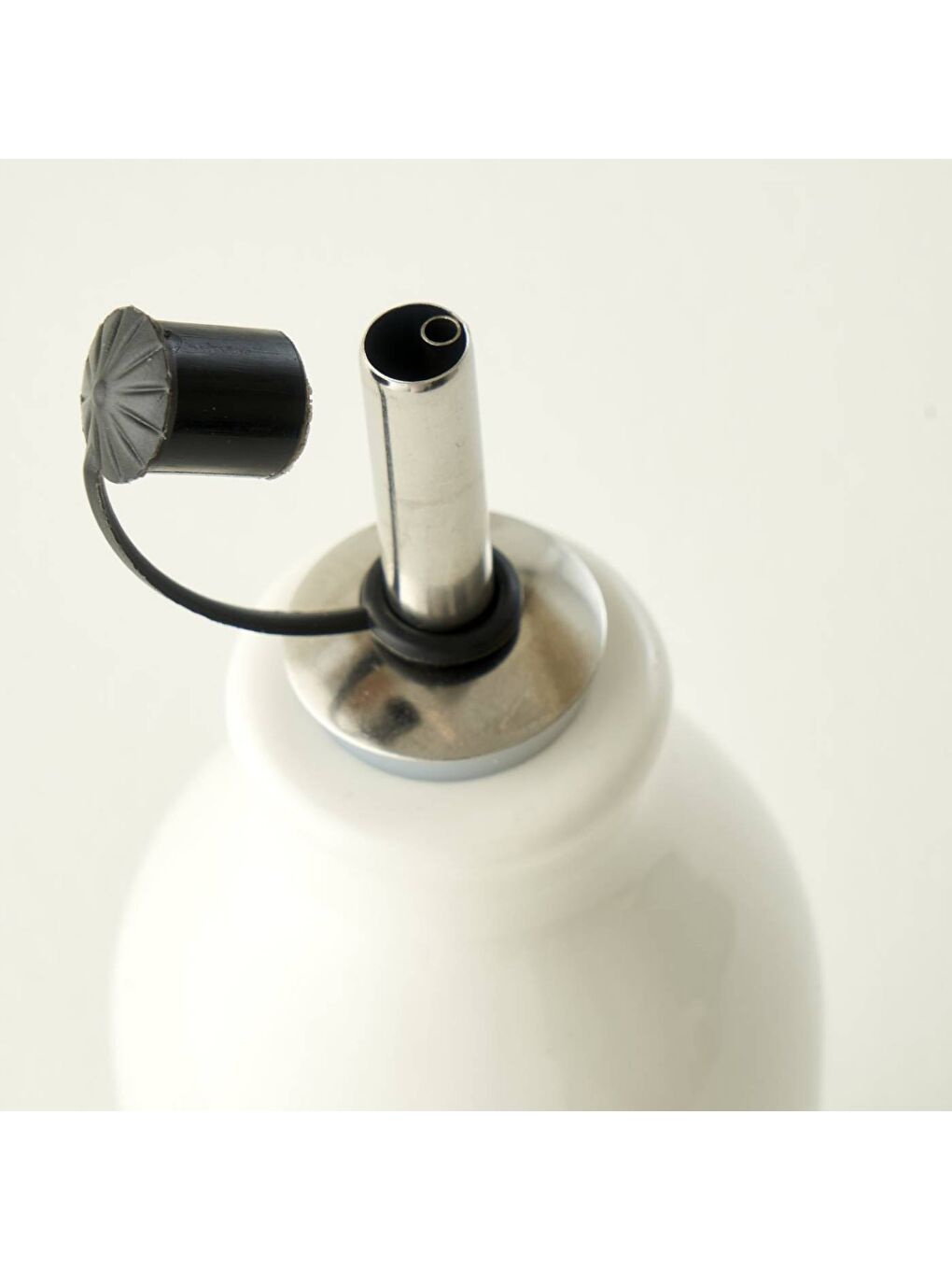 My Kitchen Porselen Yağdanlık Beyaz (350 cc)-2