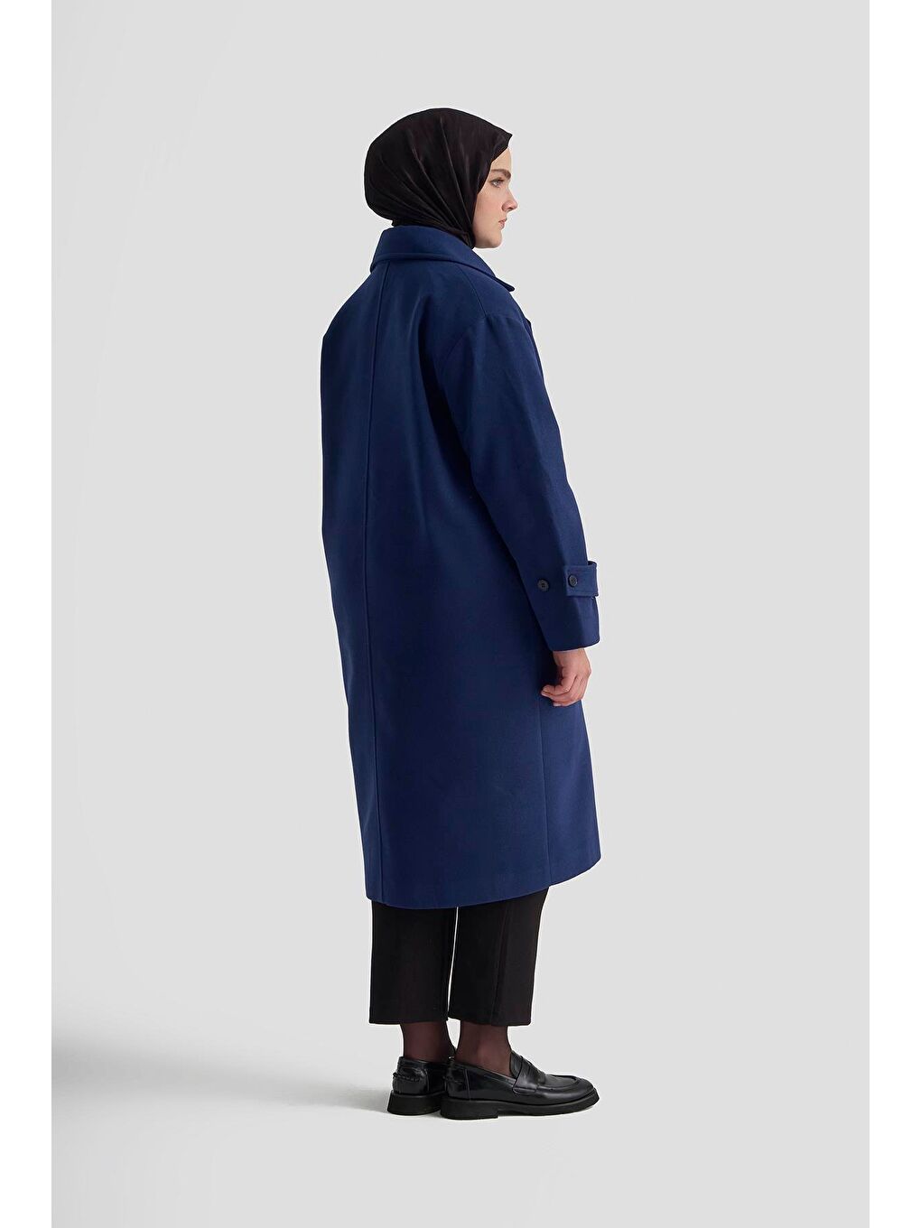 Kaban 24K7615 Morcivert-5