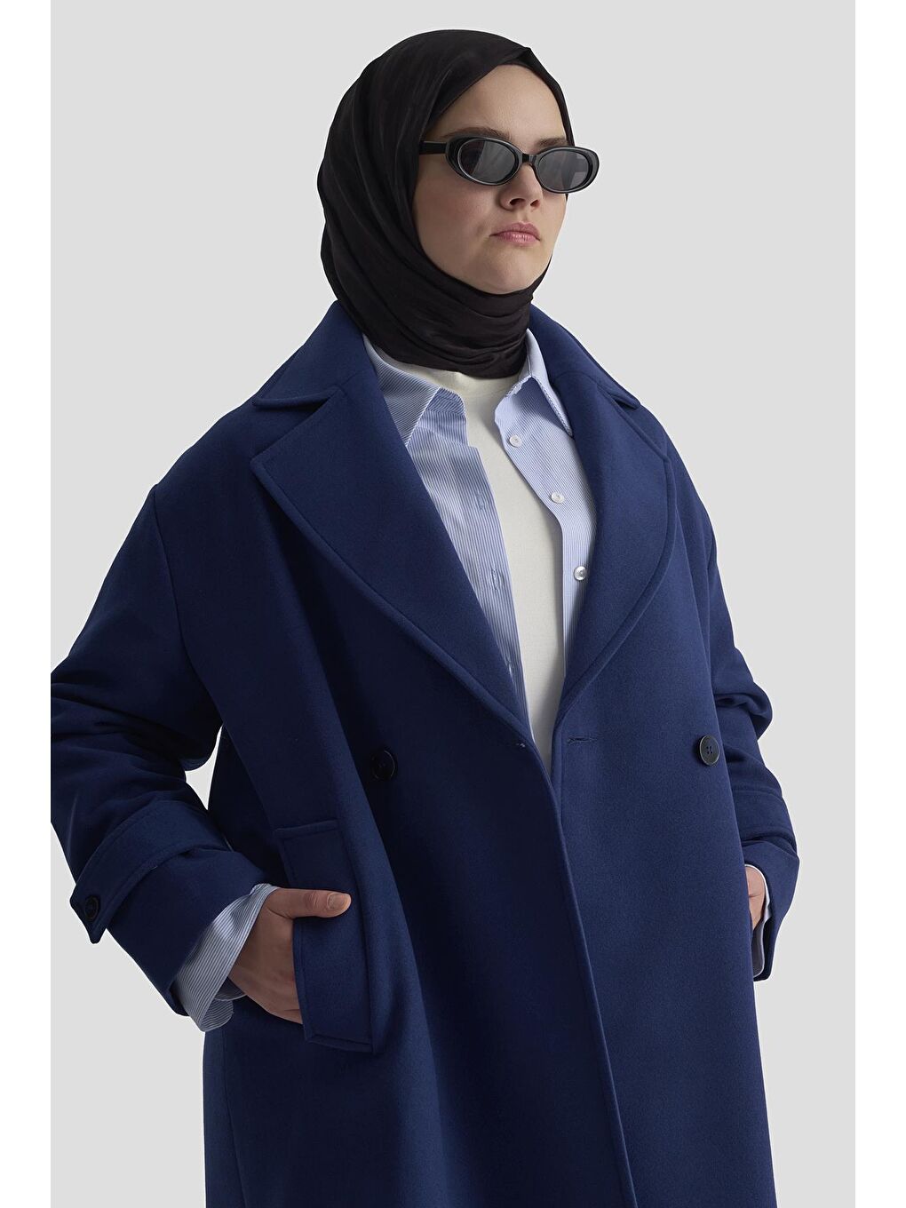 Kaban 24K7615 Morcivert-6