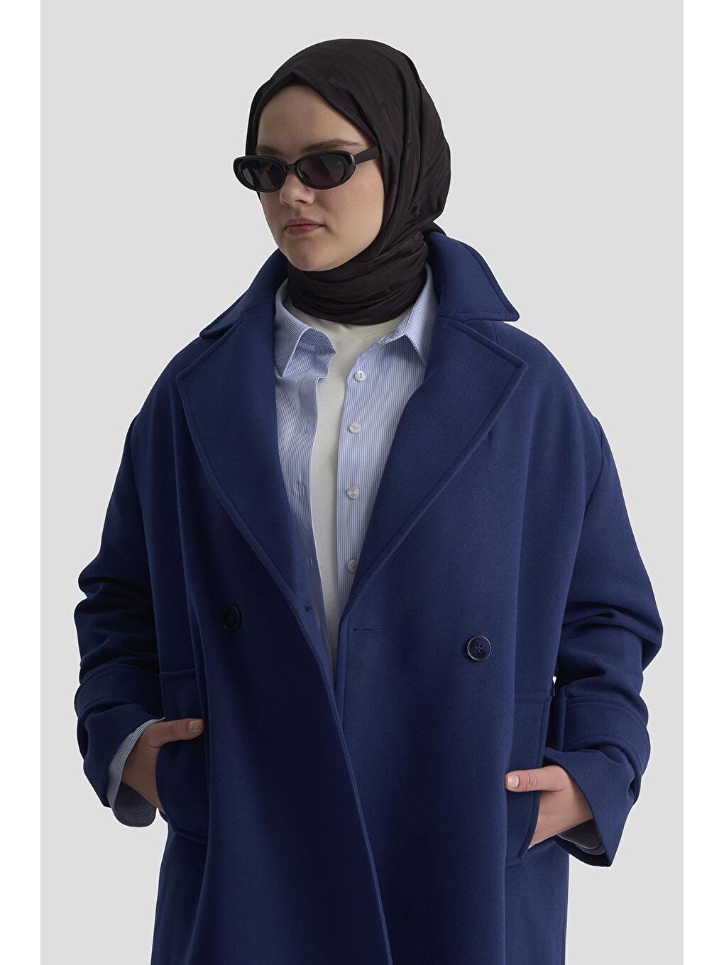 Kaban 24K7615 Morcivert-7