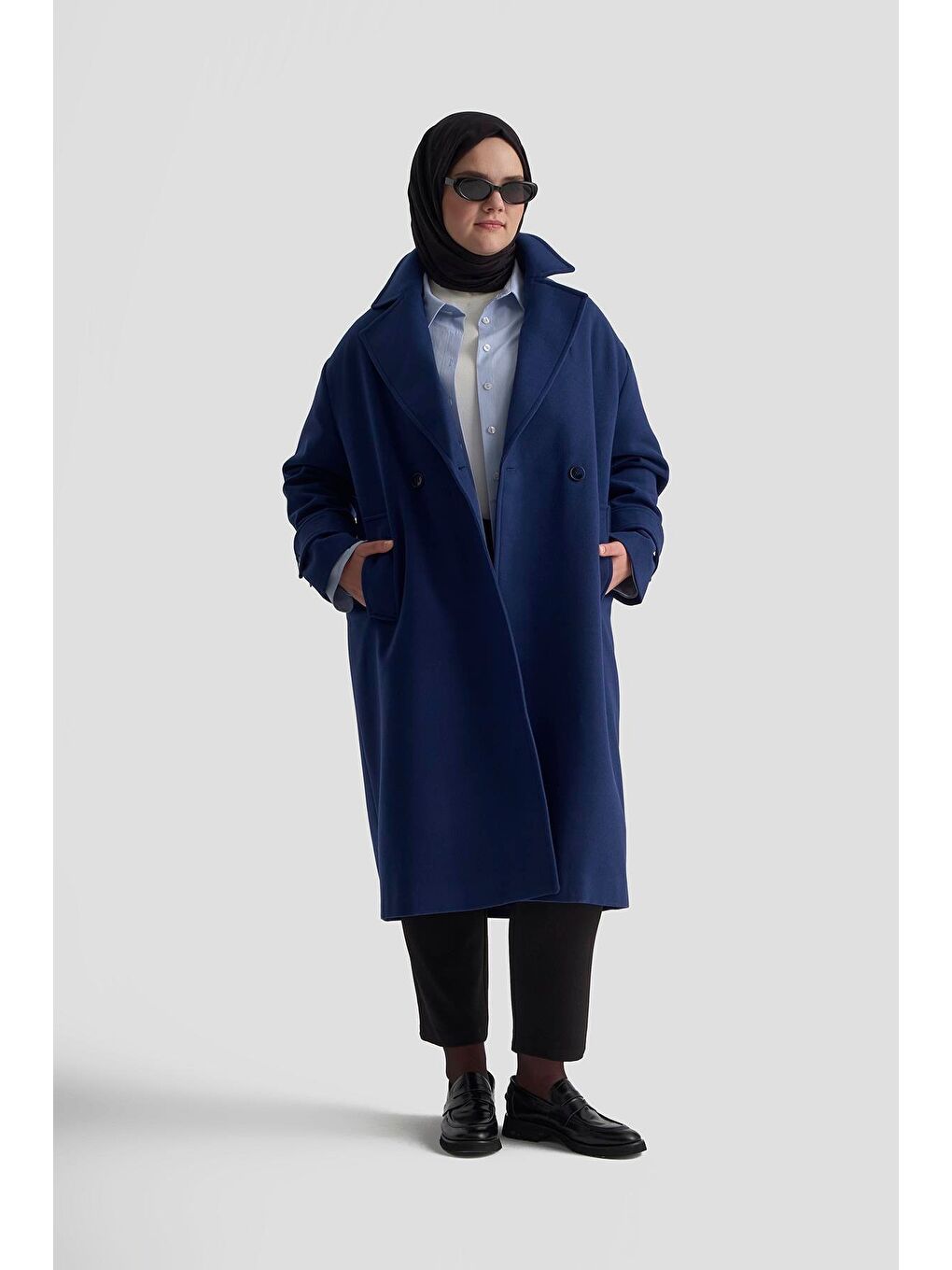 Kaban 24K7615 Morcivert-8