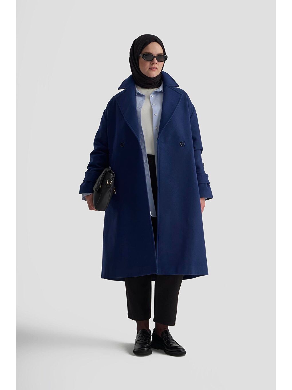 Kaban 24K7615 Morcivert-9