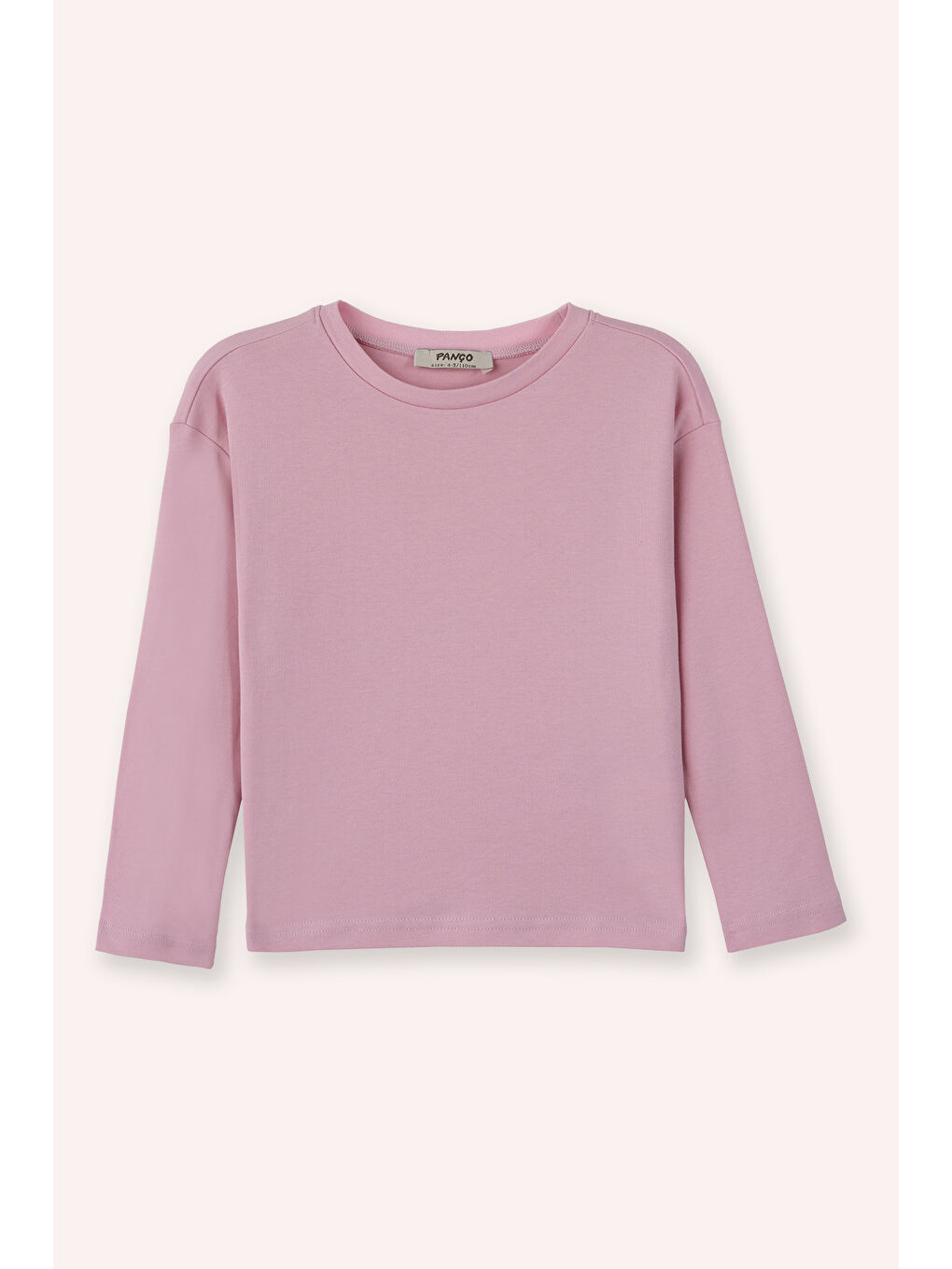 Kız Çocuk Fuşya Pijama Takımı-1