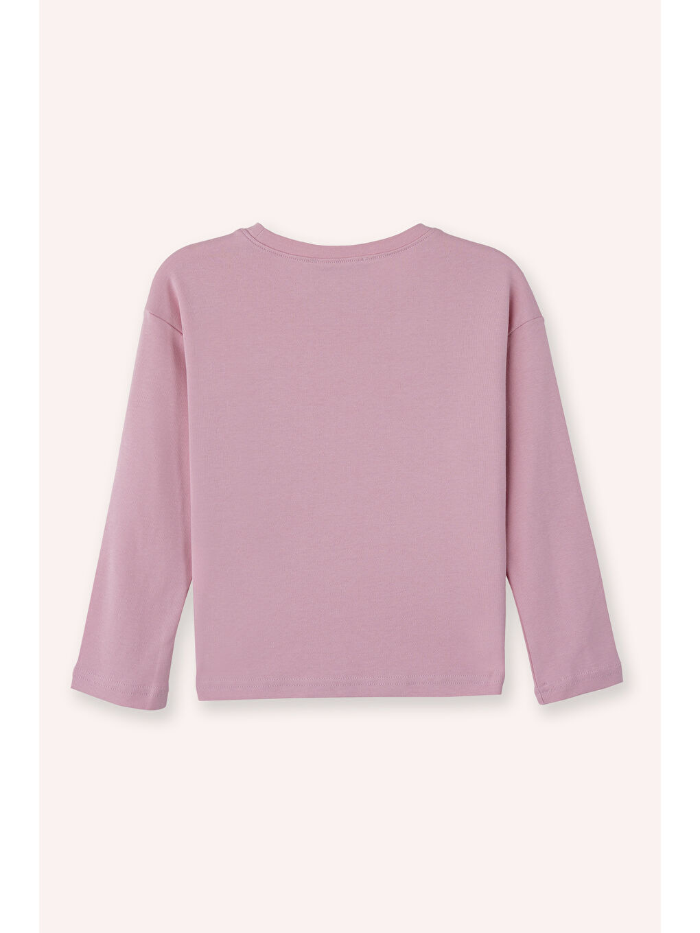 Kız Çocuk Fuşya Pijama Takımı-2