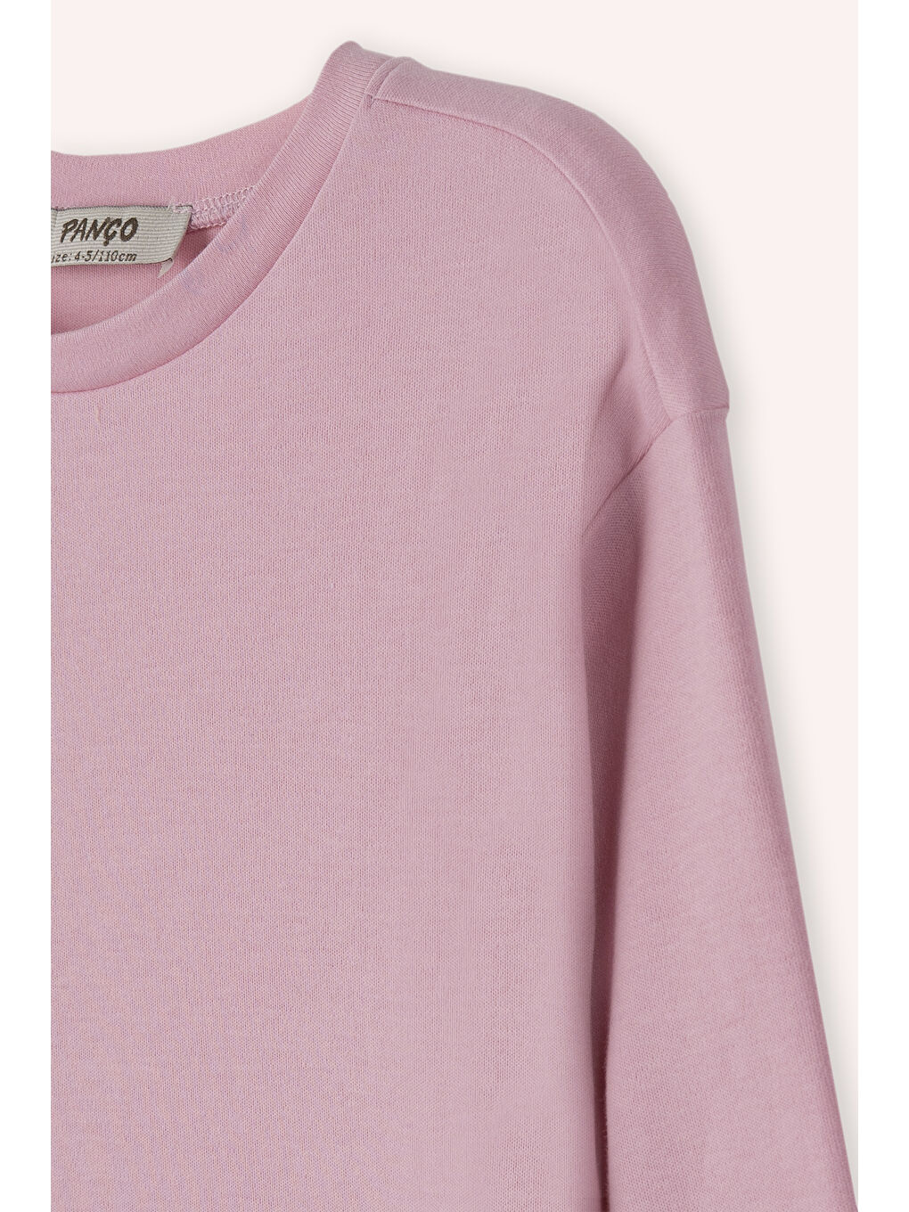 Kız Çocuk Fuşya Pijama Takımı-3