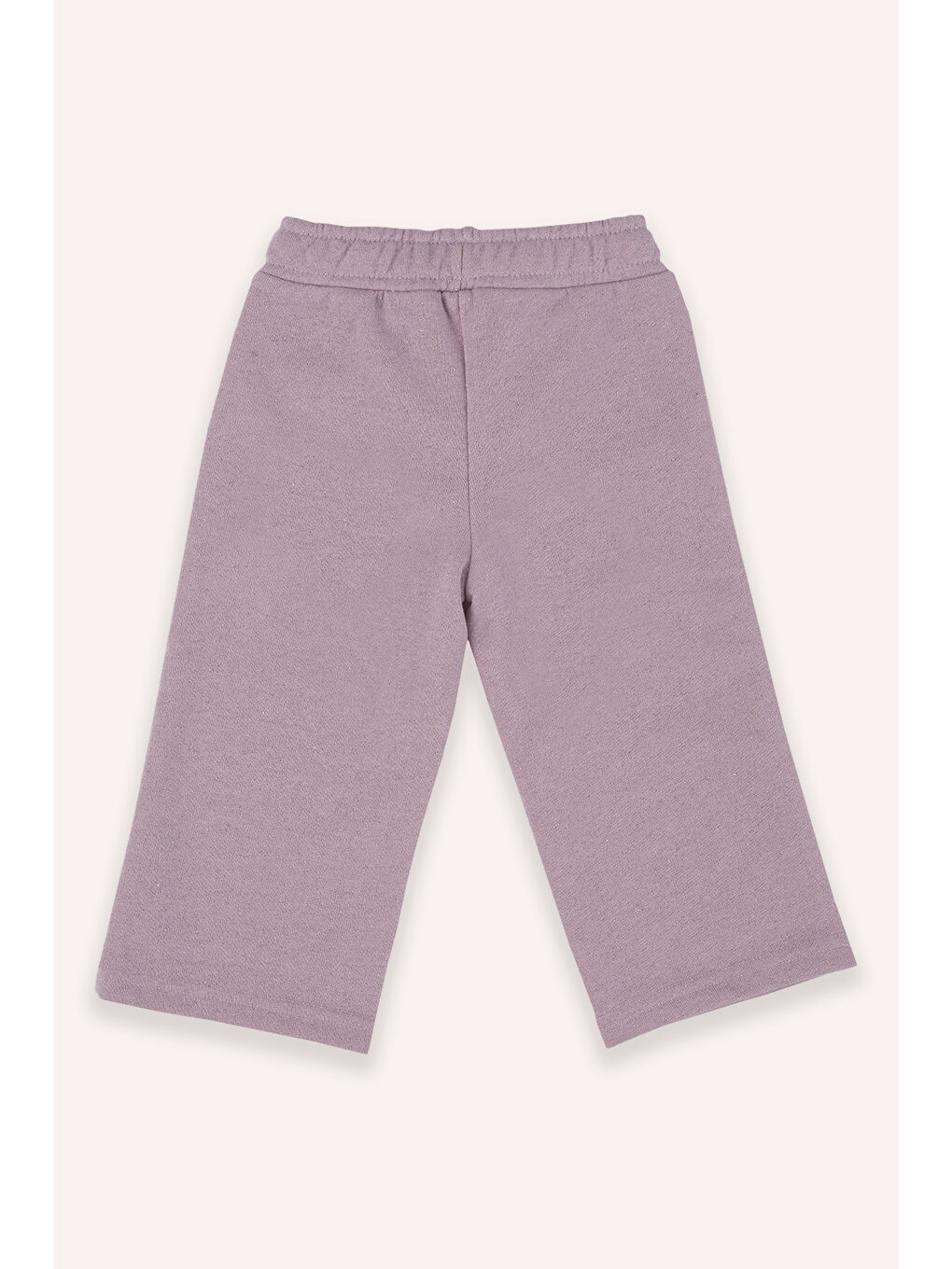 Kız Bebek Pembe Eşofman Altı-2