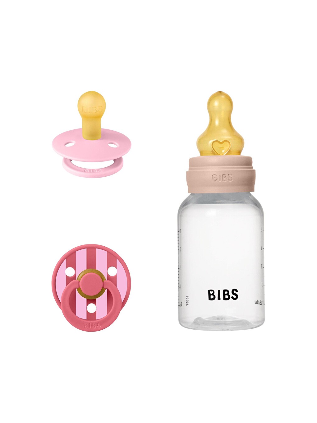 Baby Sprinkle Hediye Seti Blush 0-6 Ay-5