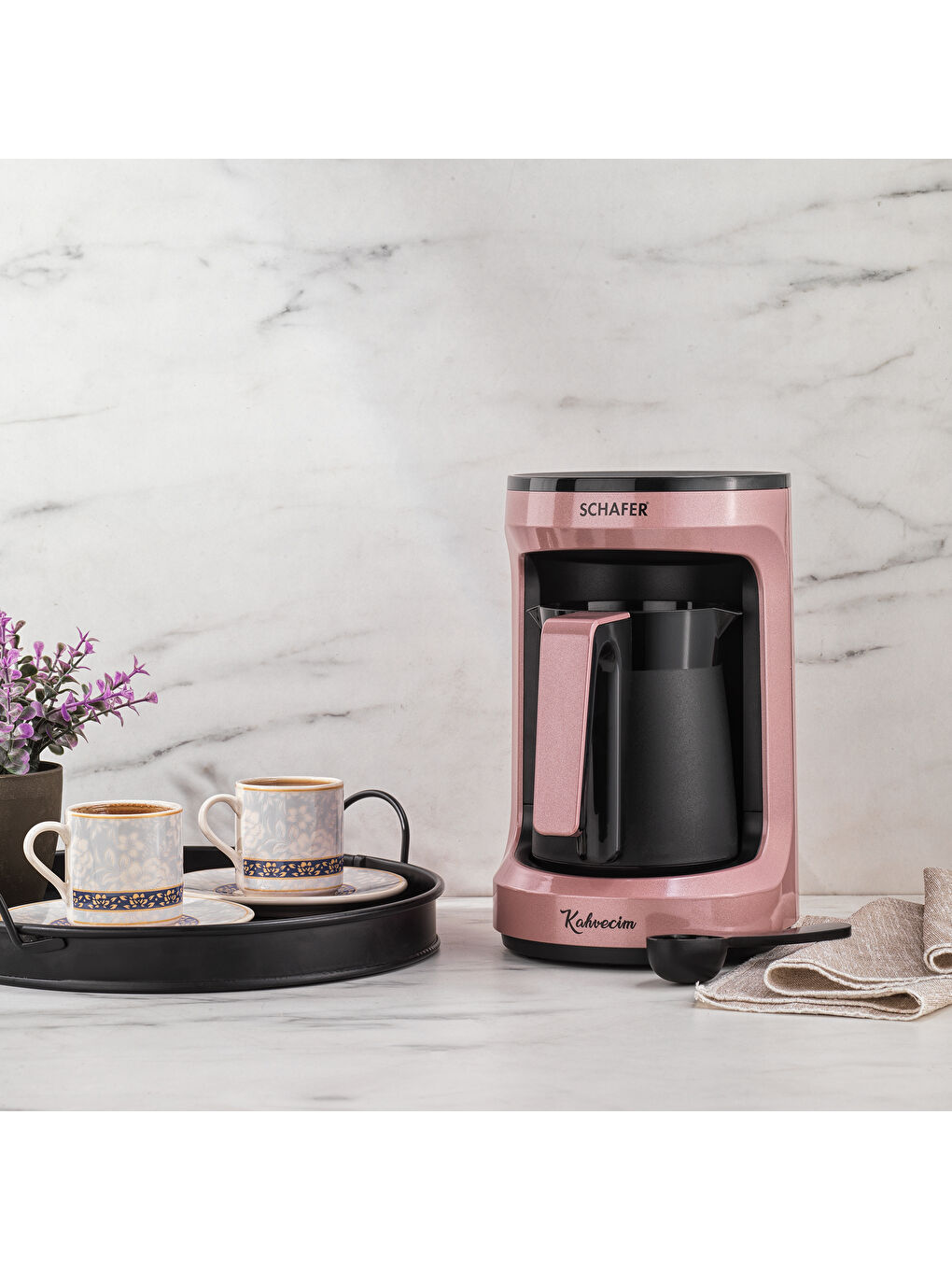 Kahvecim Otomatik Türk Kahve Makinesi