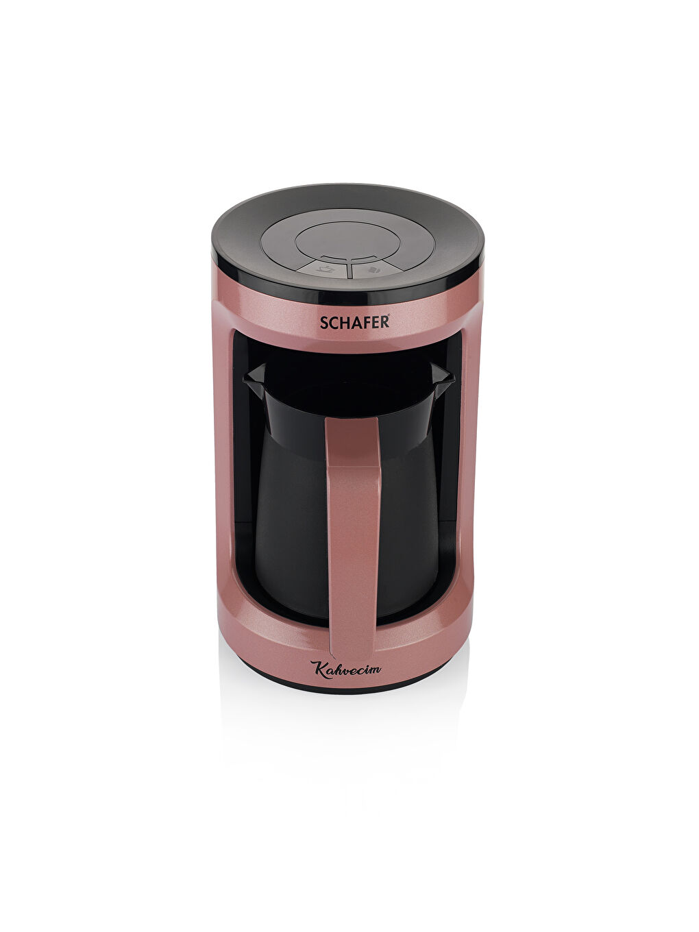 Kahvecim Otomatik Türk Kahve Makinesi-7