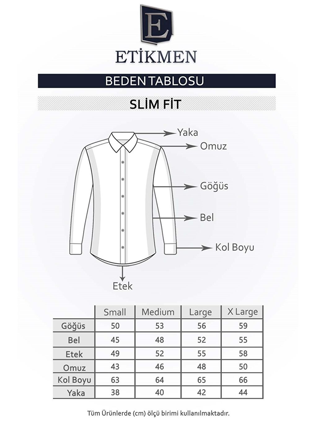 İndigo indigo Kahve Düğmeli Slimfit Erkek Gömlek-3