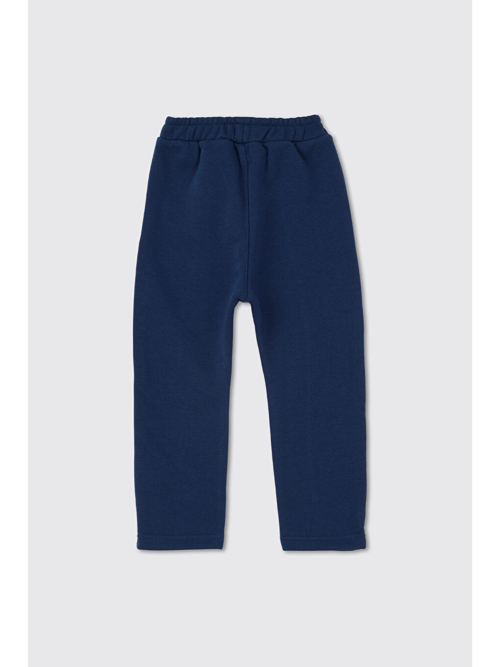 Erkek Bebek Beli Lastikli Lacivert Eşofman Altı-1