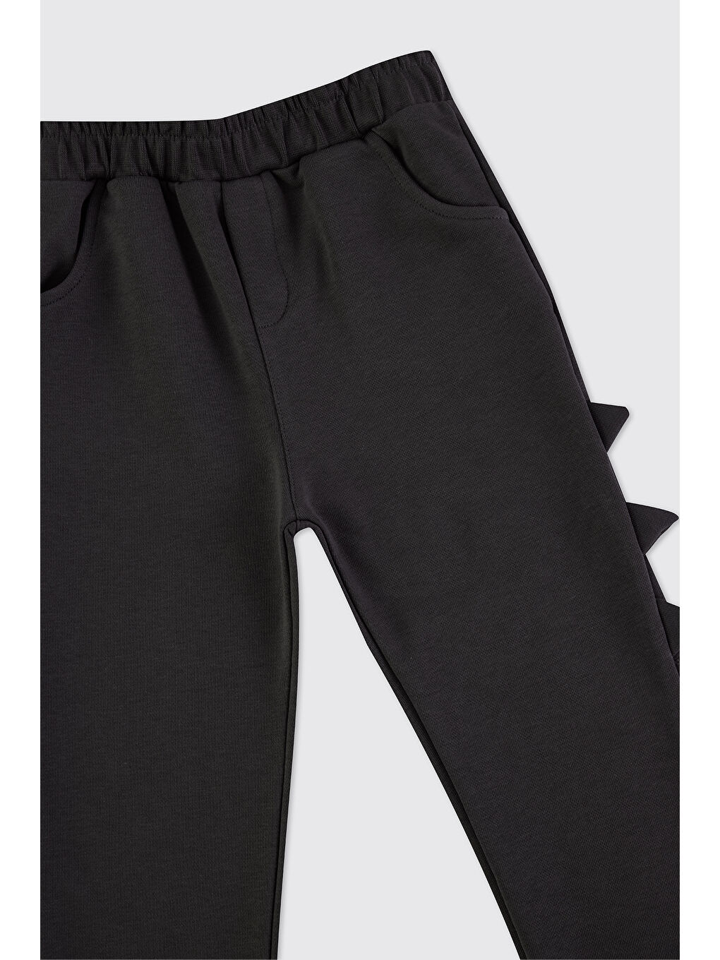 Erkek Bebek Antrasit Eşofman Altı-2