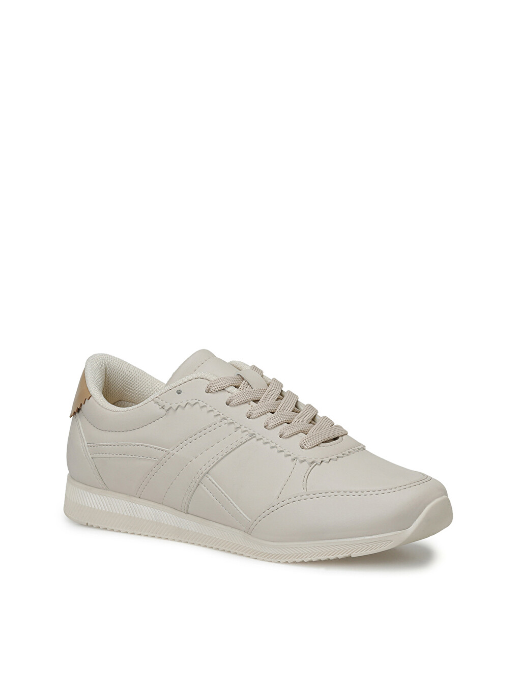 Brıenna W Bej Kadın Sneaker-1