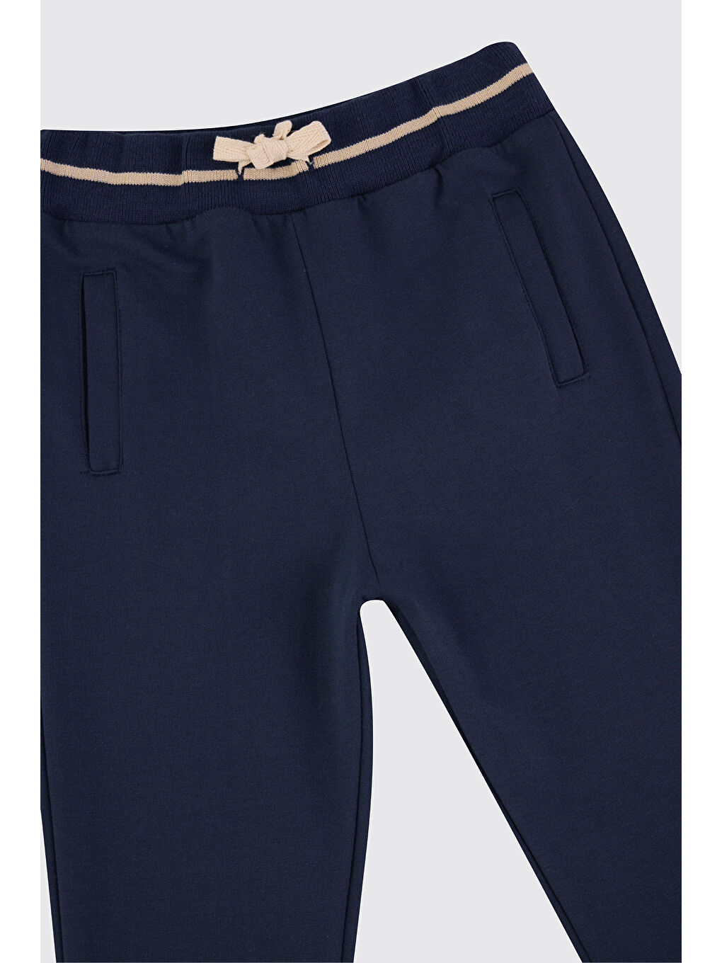 Erkek Bebek Lacivert Eşofman Altı-2