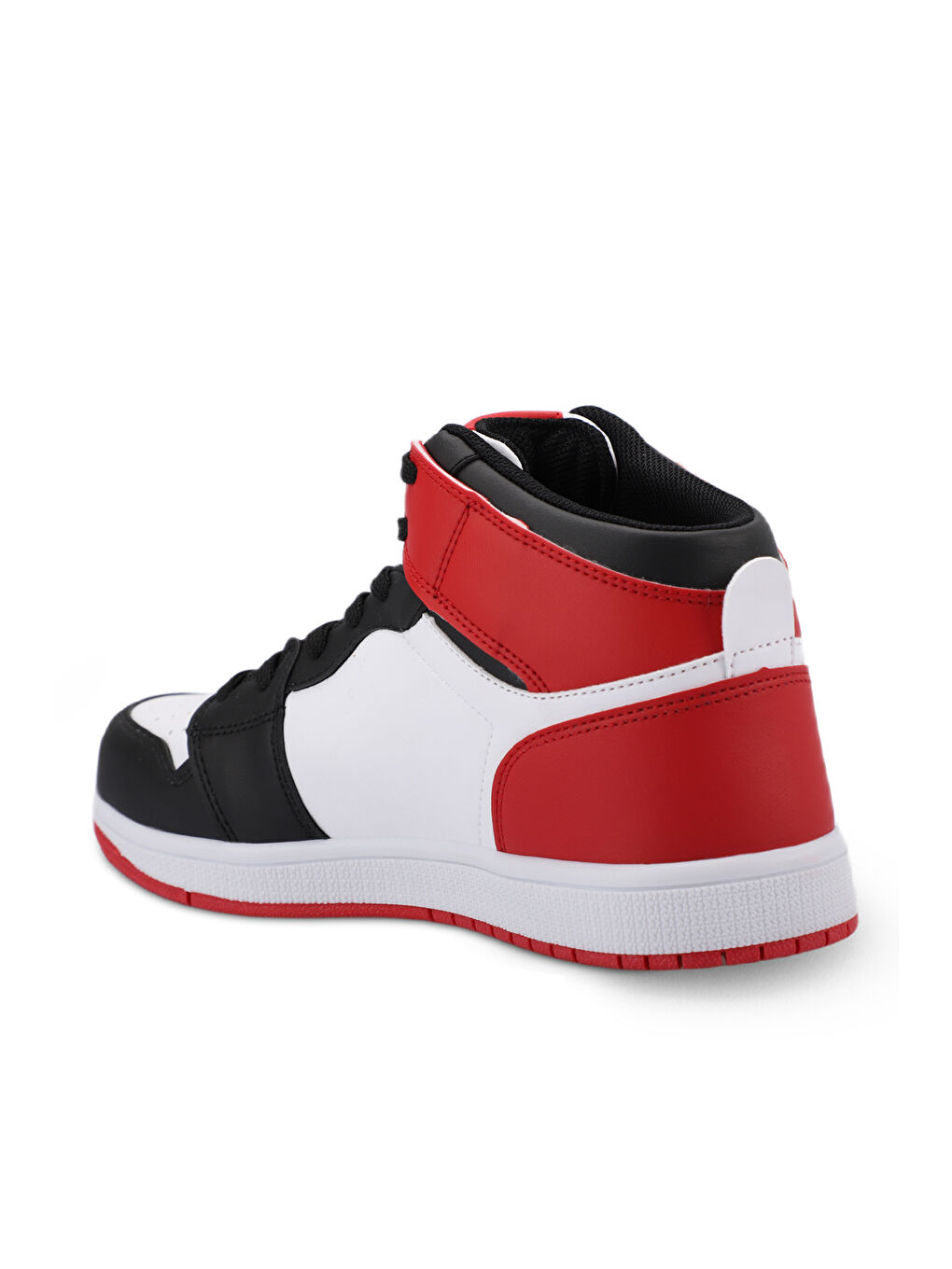 LABOR HIGH Sneaker Erkek Ayakkabı Beyaz-2