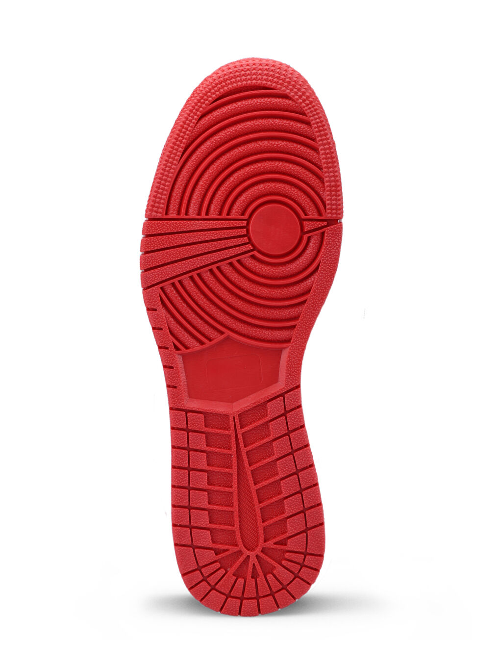 LABOR HIGH Sneaker Erkek Ayakkabı Beyaz-6