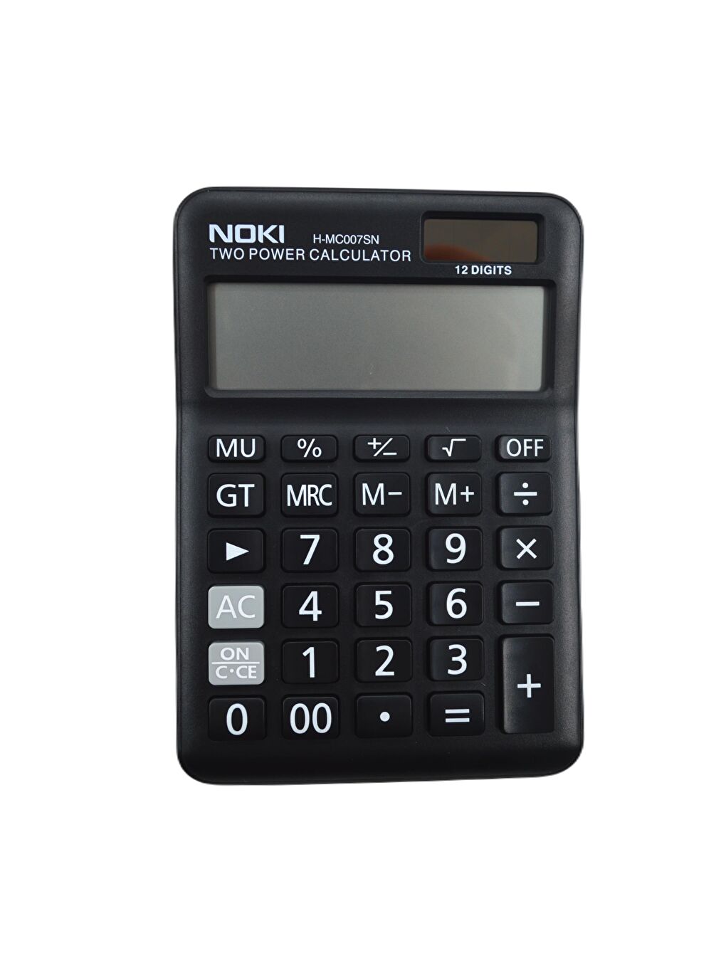 Hesap Makinesi H-MC007SN 12 Haneli