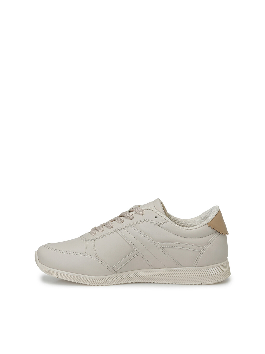 Brıenna W Bej Kadın Sneaker-2