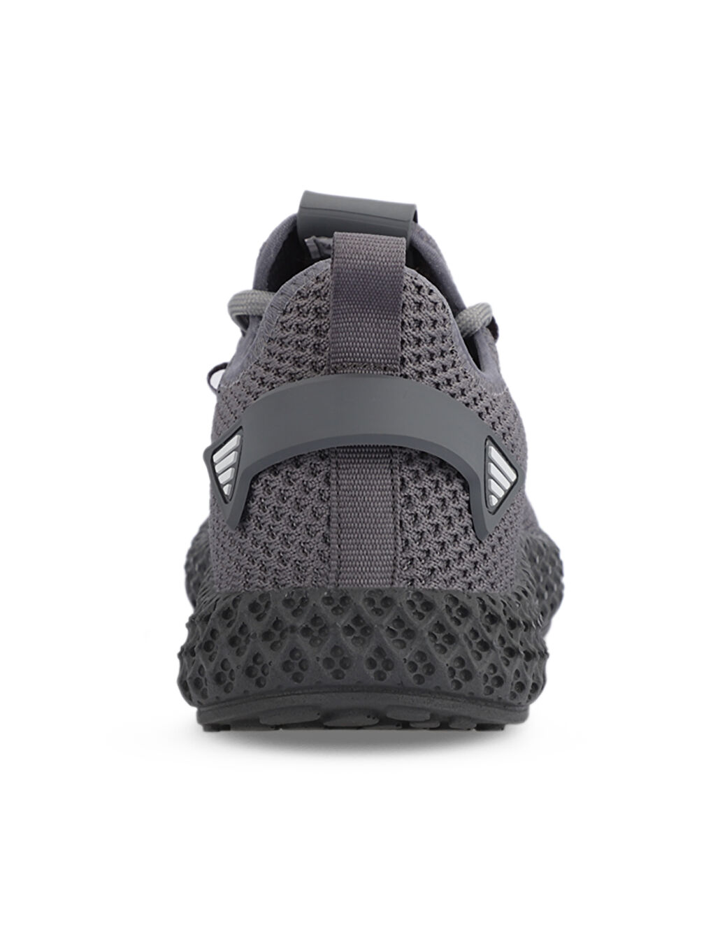 AMIR I Erkek Koşu ve Yürüyüş Ayakkabı Siyah / Koyu Gri-5