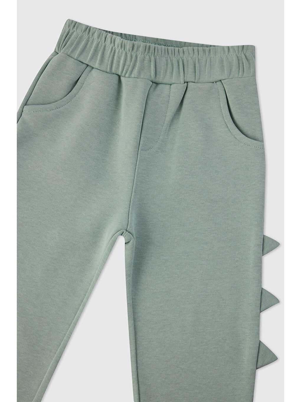 Erkek Bebek Yeşil Eşofman Altı-2