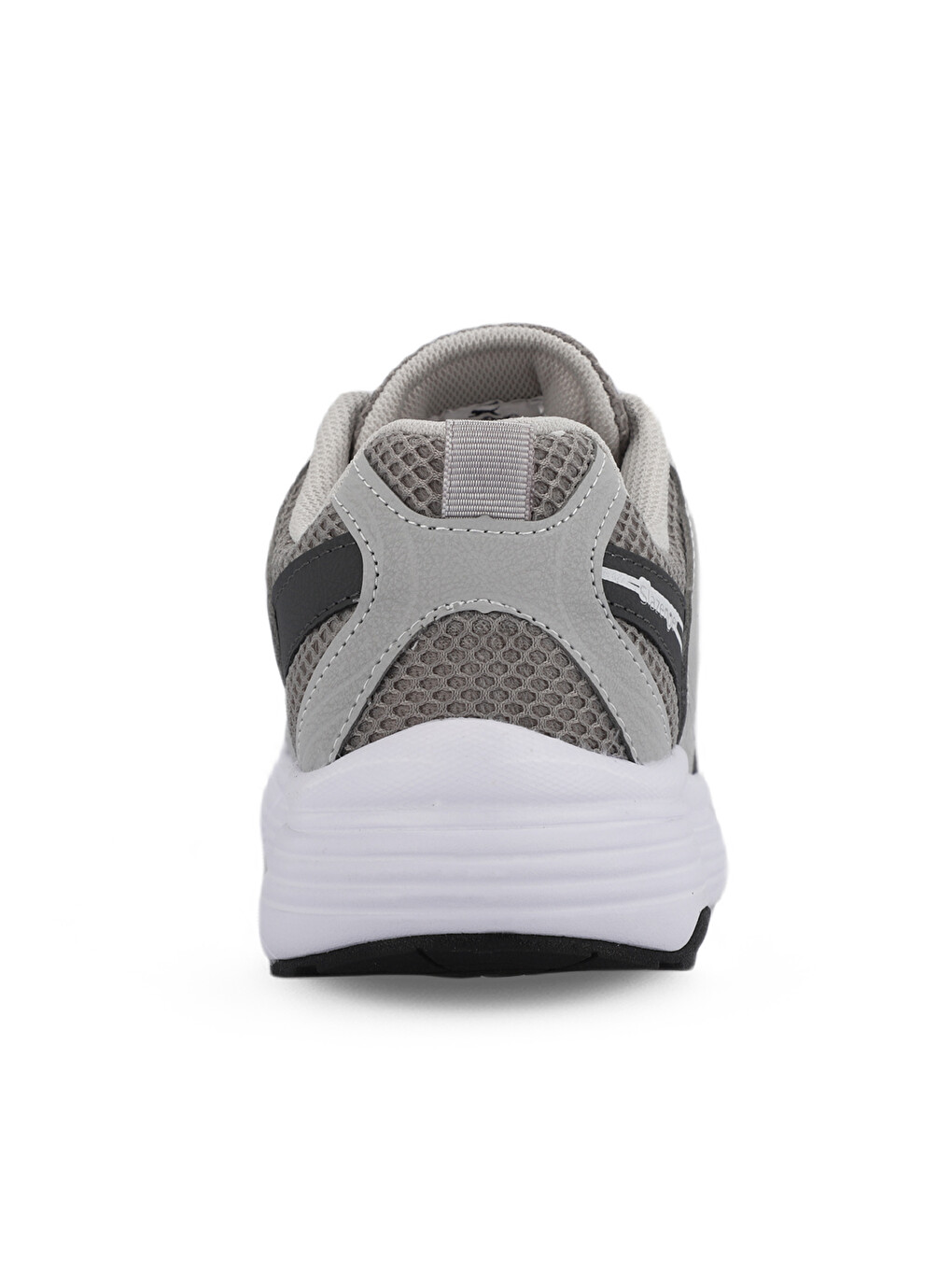 ZANESTI Kadın Sneaker Ayakkabı Gri-5
