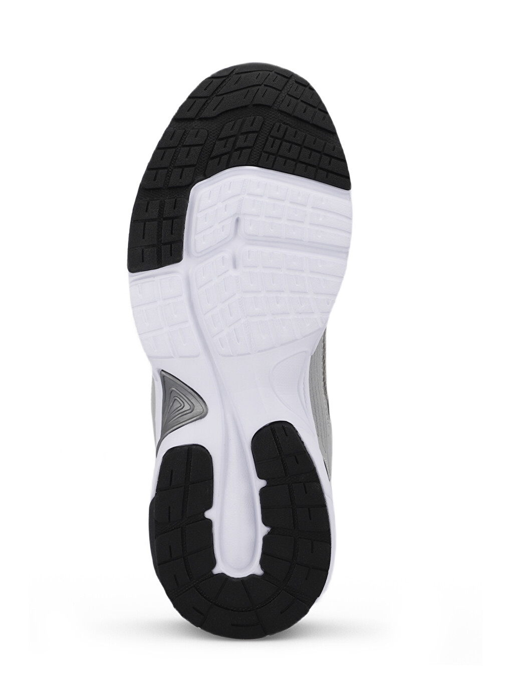 ZANESTI Kadın Sneaker Ayakkabı Gri-6