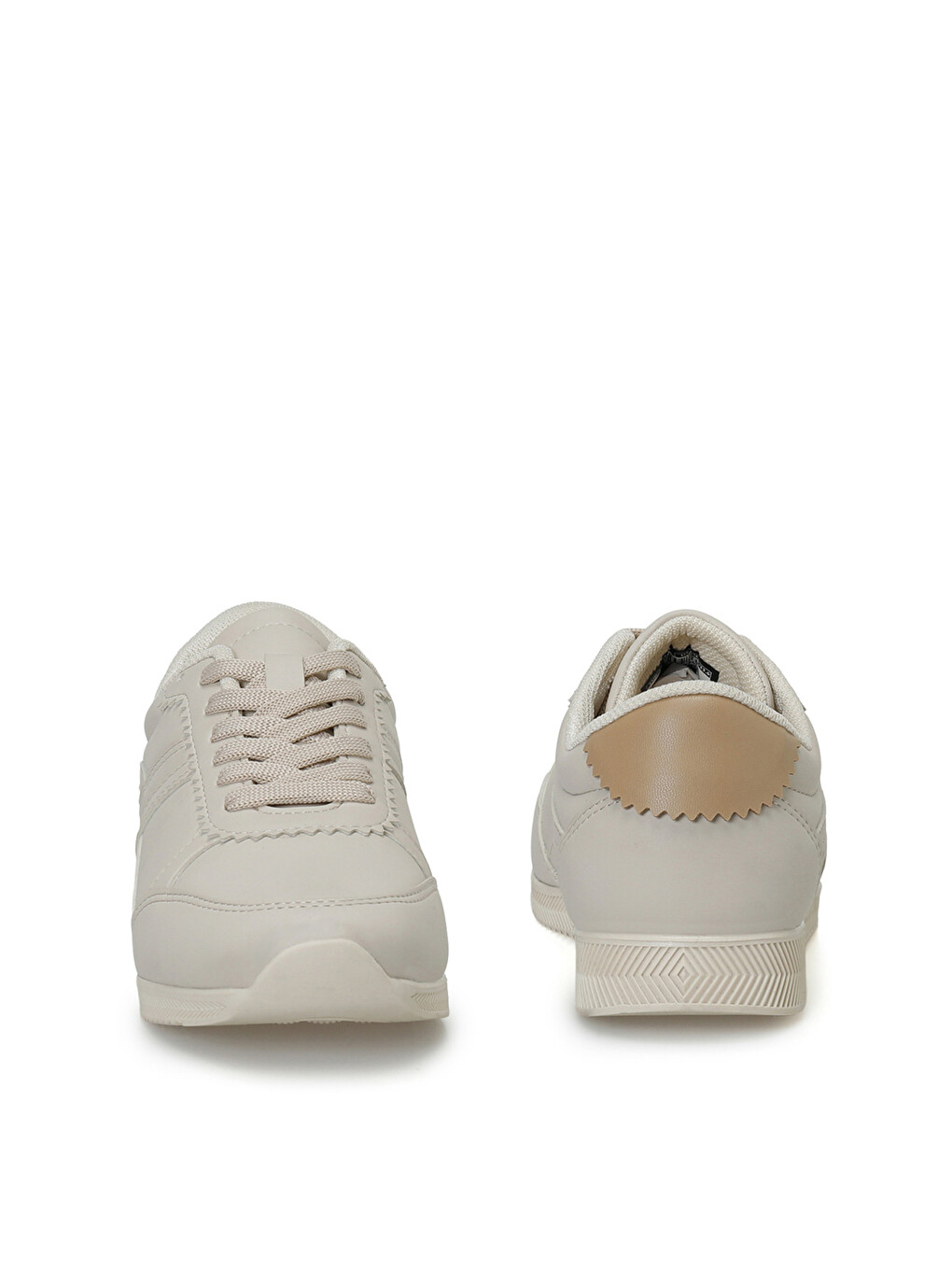 Brıenna W Bej Kadın Sneaker-4