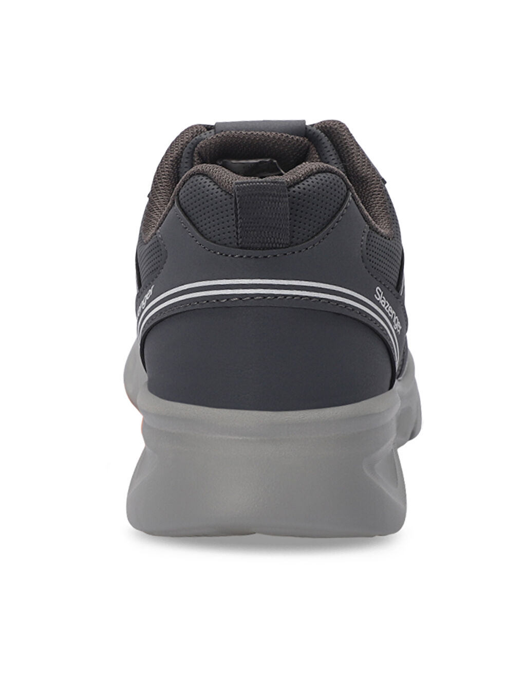 ENDRICK I Erkek Sneaker Ayakkabı Koyu Gri-5