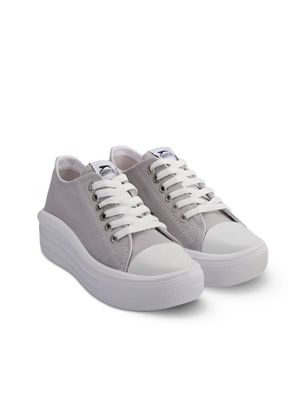 SUN Sneaker Kadın Ayakkabı Gri-1