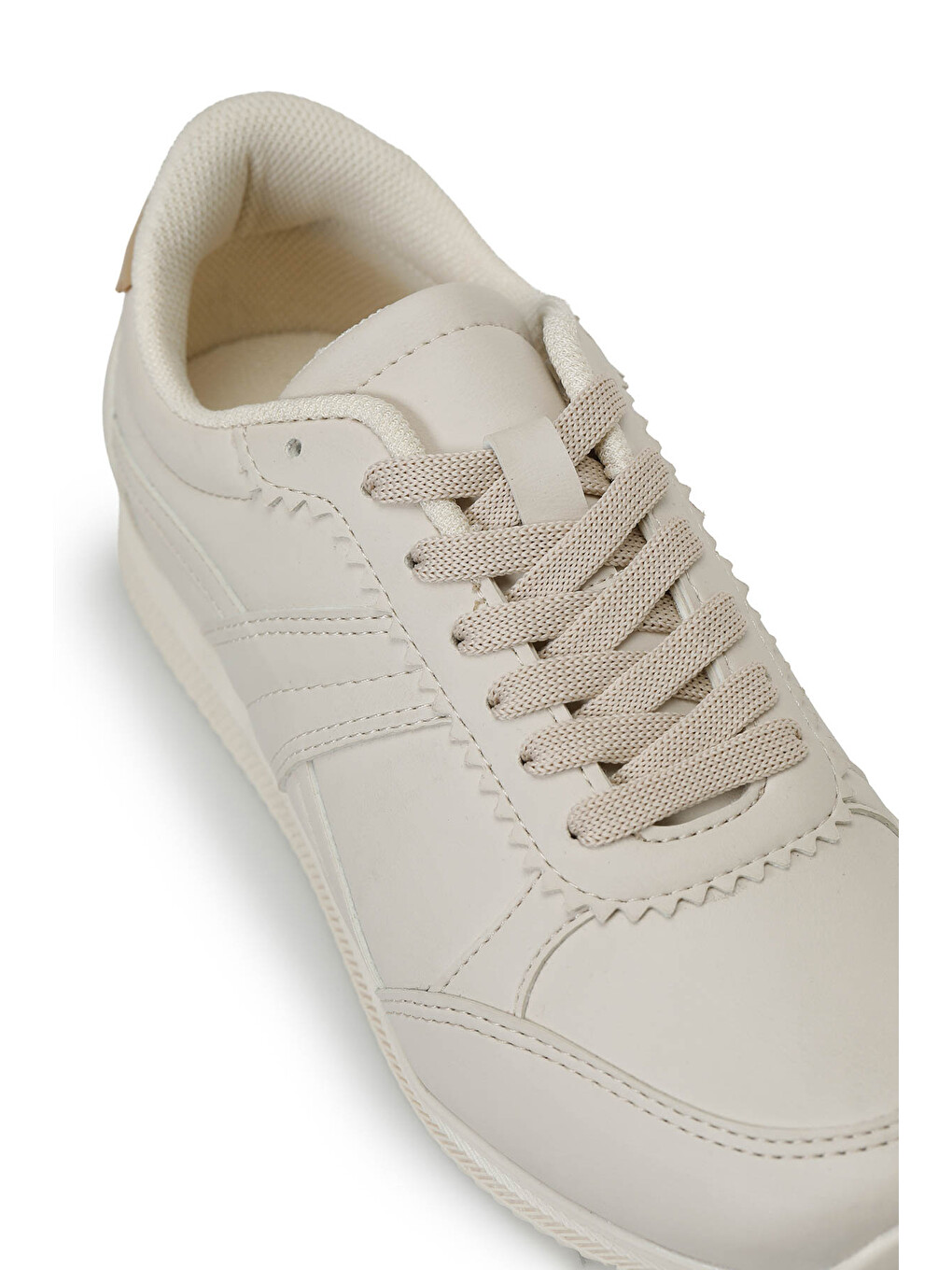 Brıenna W Bej Kadın Sneaker-6