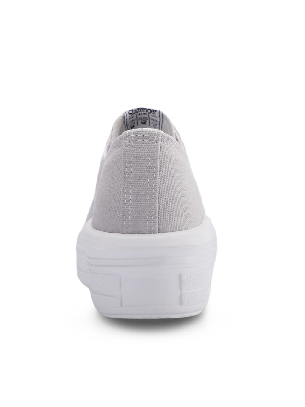 SUN Sneaker Kadın Ayakkabı Gri-5