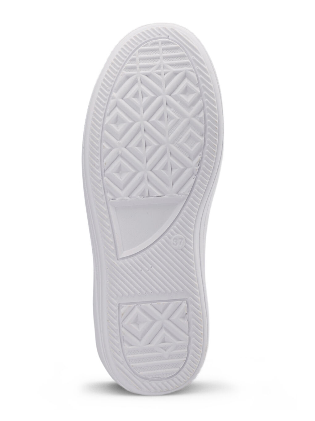 SUN Sneaker Kadın Ayakkabı Gri-6