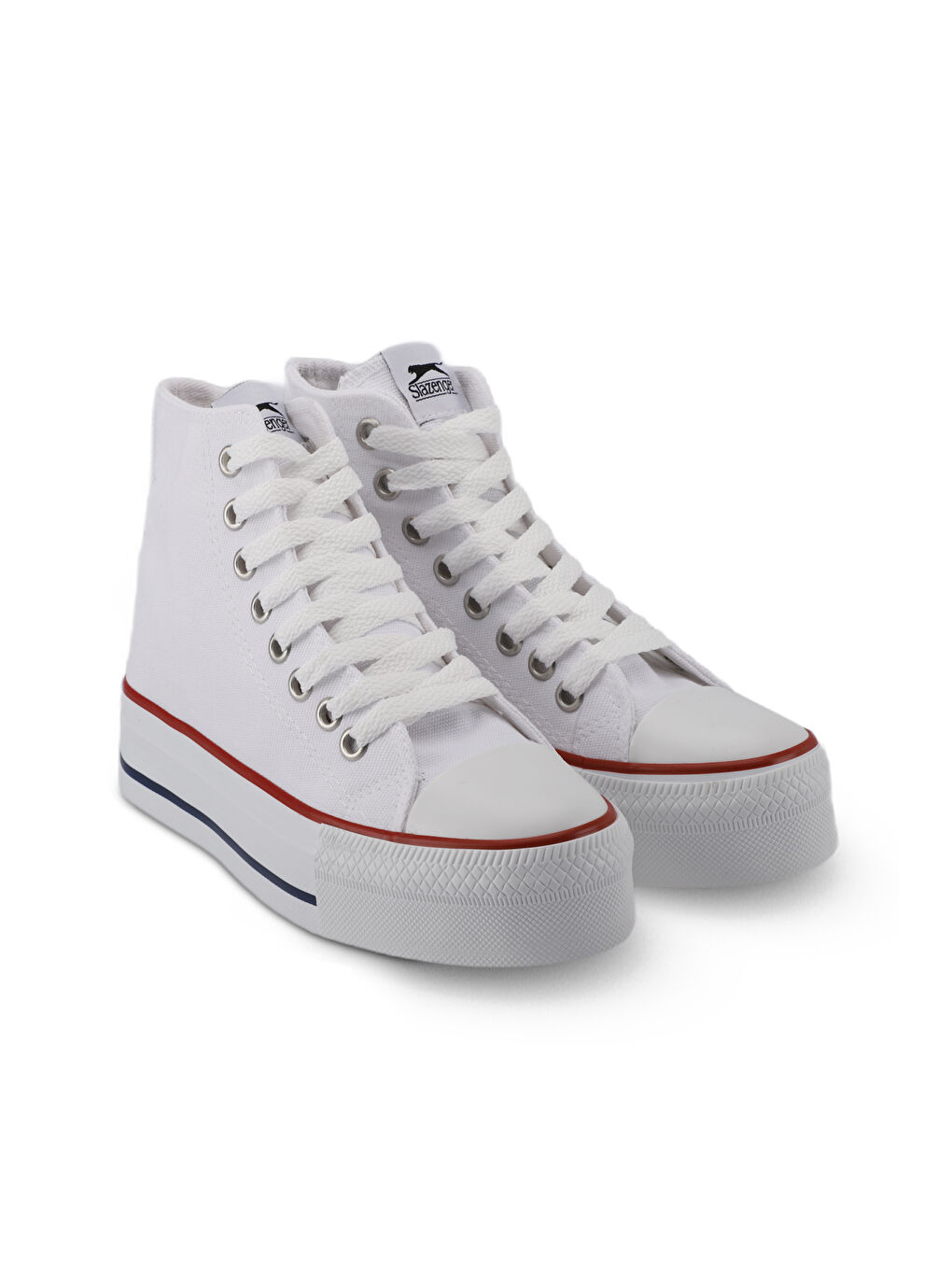 SUPER HIGH I Sneaker Kadın Ayakkabı Beyaz-1